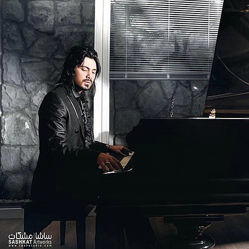 Ghamamo by Amir Abbas Golab