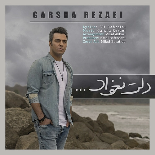 Delet Nakhad by Garsha Rezaei