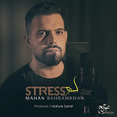 Stress by Mahan Bahramkhan