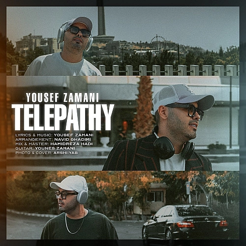 Telepathy by Yousef Zamani
