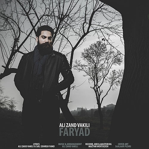 Faryad by Ali Zand Vakili