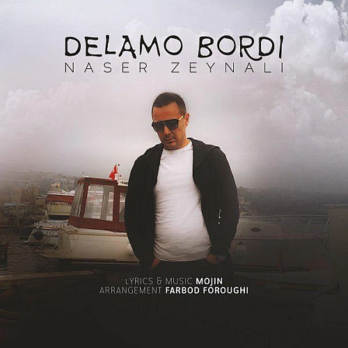 Delamo Bordi by Naser Zeynali