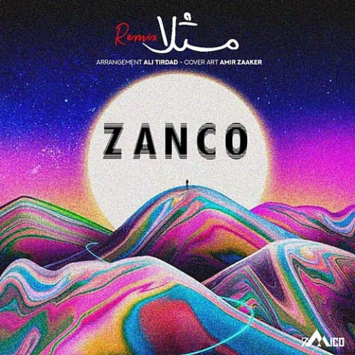 Masalan (remix) by Zanco