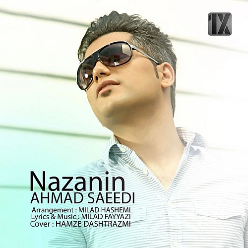 Nazanin by Ahmad Saeedi