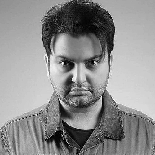 Darde Del by Mahdi Moghaddam