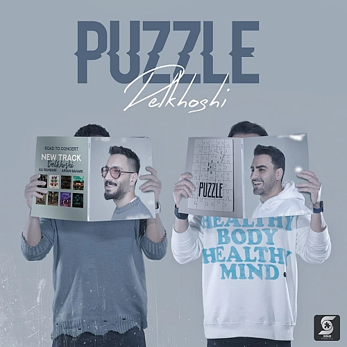 Delkhoshi by Puzzle Band