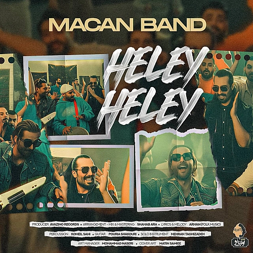 Heley Heley by Macan Band