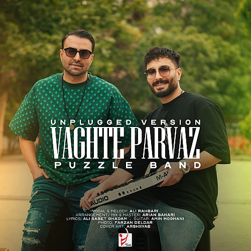 Vaghte Parvaz (unplugged Version) by Puzzle Band