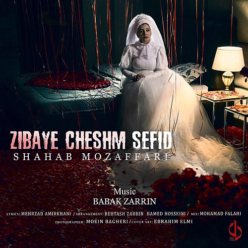 Zibaye Cheshm Sefid by Shahab Mozaffari