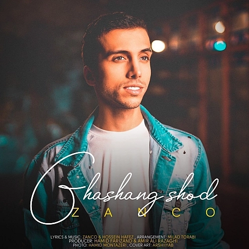 Ghashang Shod by Zanco