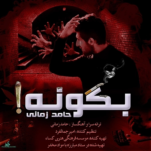 Begoo Na by Hamed Zamani