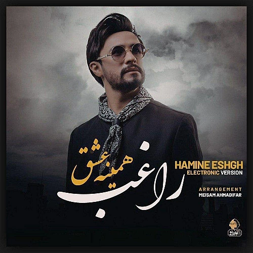 Hamine Eshgh (electronic Version) by Ragheb