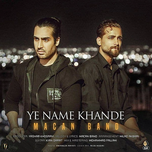 Ye Name Khande by Macan Band