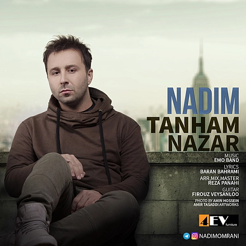 Tanham Nazar by Nadim