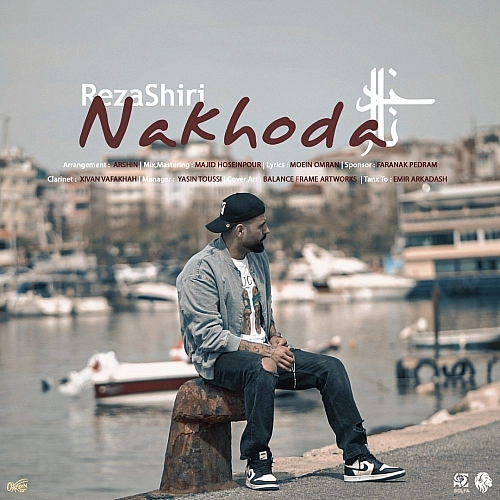 Nakhoda by Reza Shiri