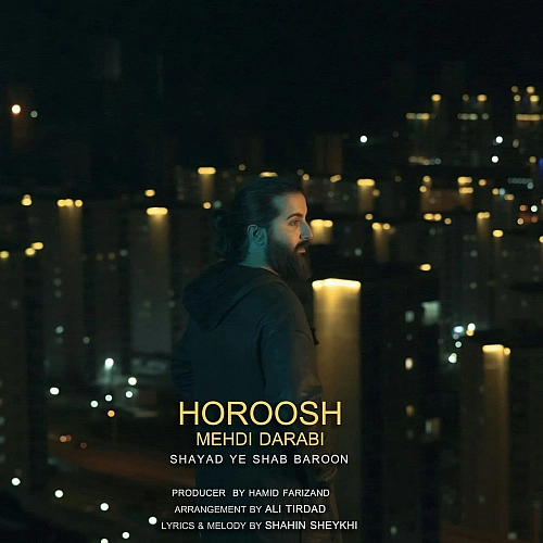 Shayad Ye Shab Baroon by Hoorosh Band