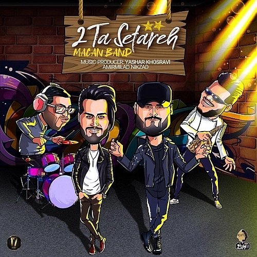 2 Ta Setareh by Macan Band
