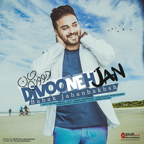 Divooneh Jan by Babak Jahanbakhsh