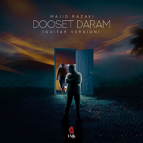 Dooset Daram (guitar Version) by Majid Razavi