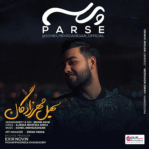 Parse by Soheil Mehrzadegan