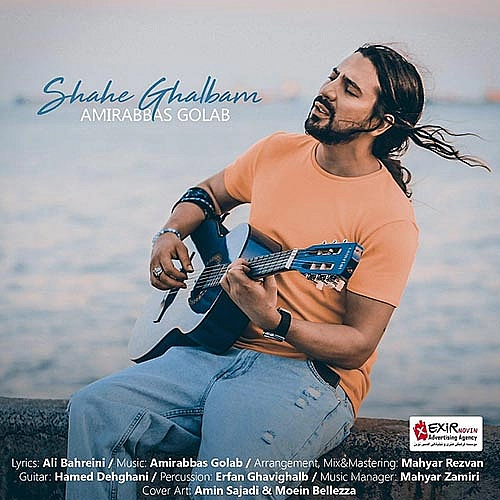 Shahe Ghalbam by Amirabbas Golab