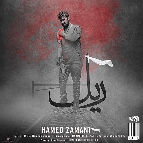 Rail by Hamed Zamani