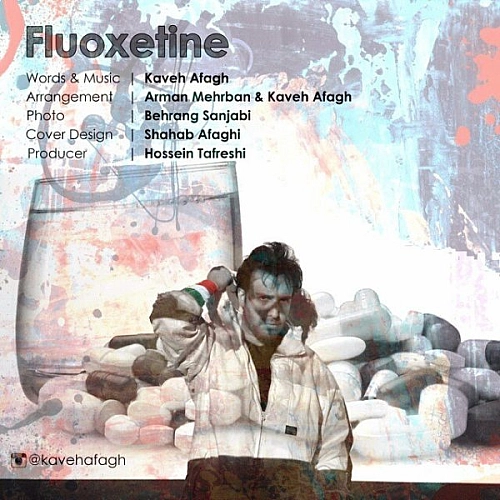 Fluoxetine by Kaveh Afagh