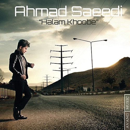 Halam Khoobe by Ahmad Saeedi