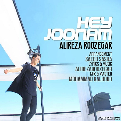 Hey Joonam by Alireza Roozegar