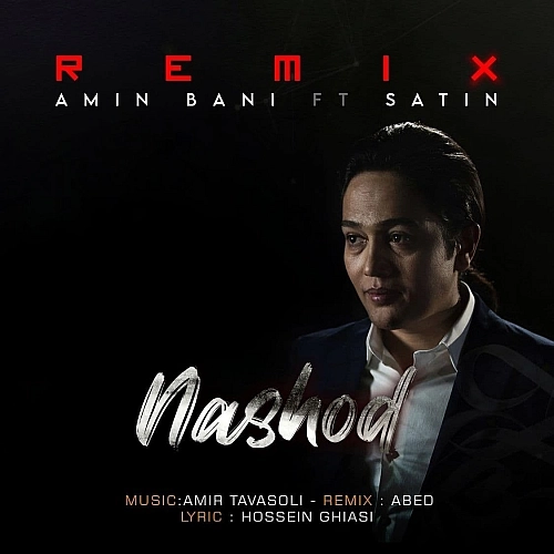 Nashod (remix) by Amin Bani