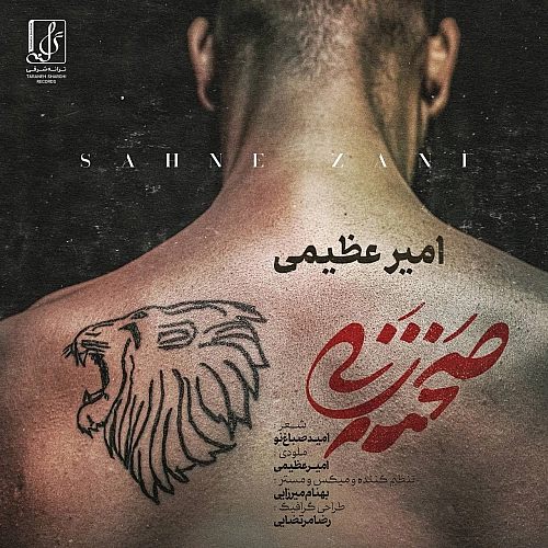 Sahne Zani by Amir Azimi