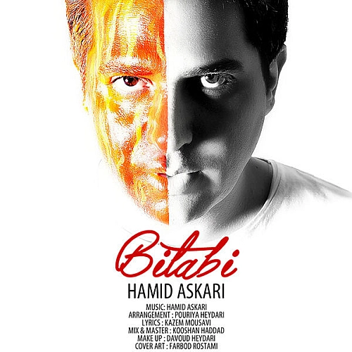 Bitabi by Hamid Askari