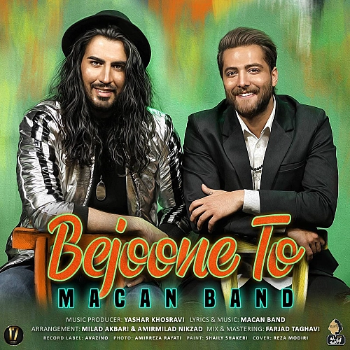 Bejoone To by Macan Band