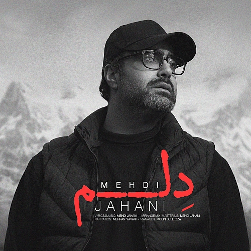 Delam by Mehdi Jahani