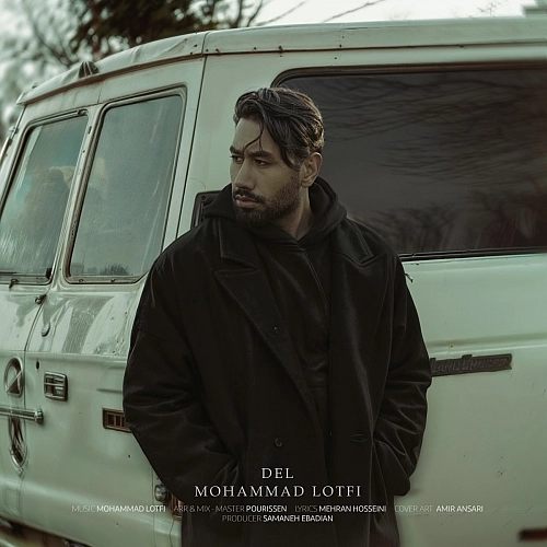 Del by Mohammad Lotfi