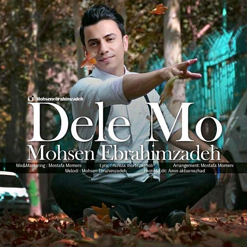 Dele Mo by Mohsen Ebrahimzadeh