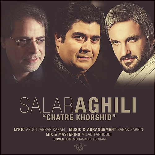 Chatre Khorshid by Salar Aghili