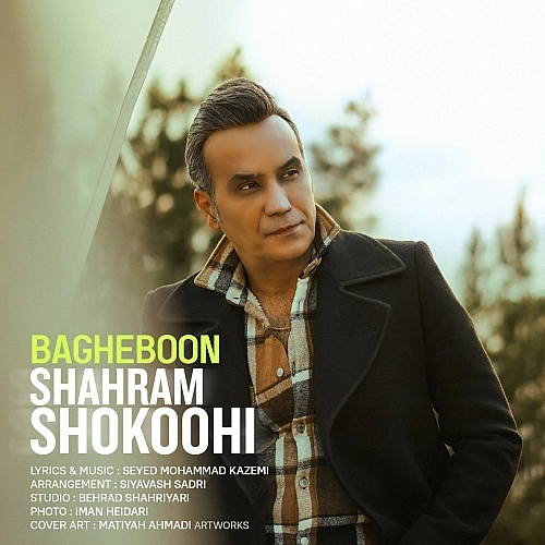 Bagheboon by Shahram Shokoohi