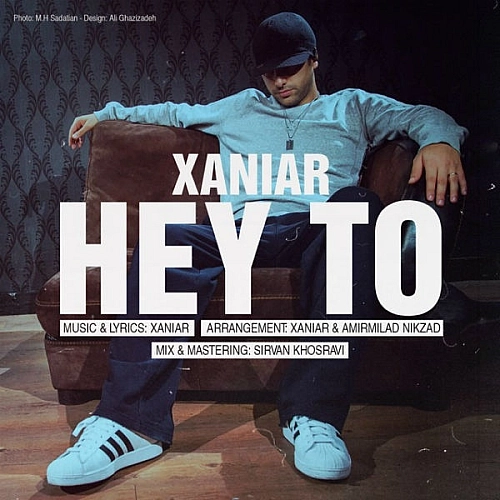 Hey To by Xaniar