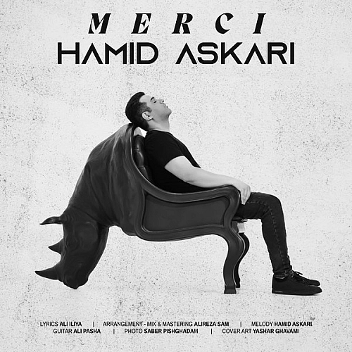 Merci by Hamid Askari