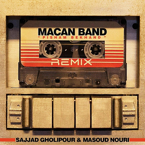 Pisham Bekhand (remix) by Macan Band