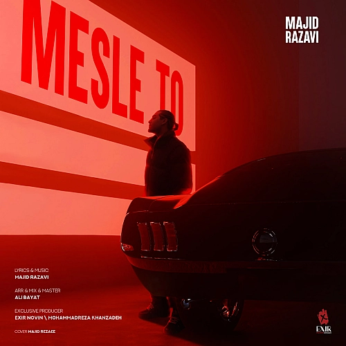 Mesle To by Majid Razavi