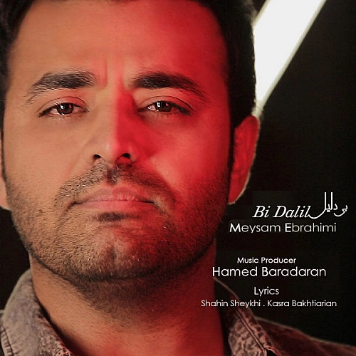 Bi Dalil by Meysam Ebrahimi