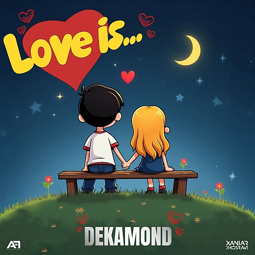 Love Is by Dekamond Ft Xaniar Khosravi