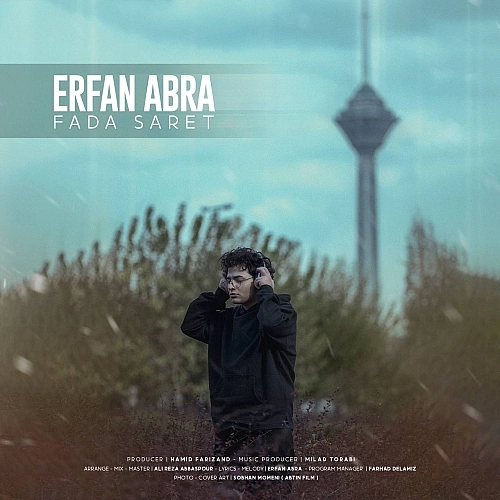 Fada Saret by Erfan Abra