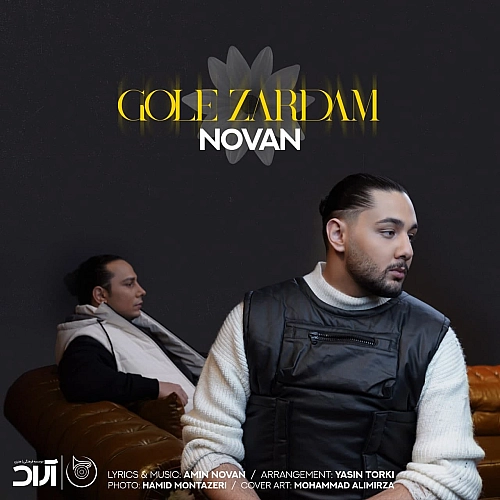Gole Zardam by Novan