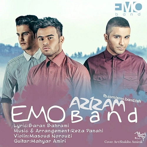 Azizam by Emo Band