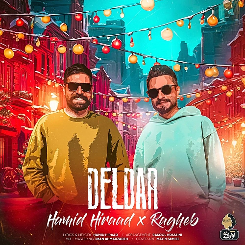 Deldar by Hamid Hiraad Ft Ragheb
