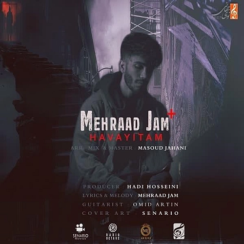 Havayitam by Mehraad Jam