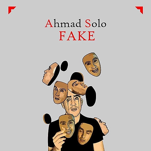 Fake by Ahmad Solo